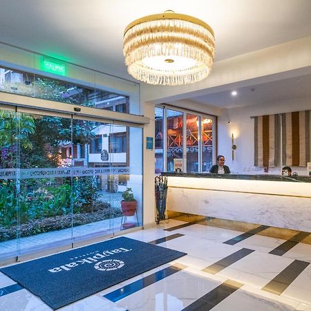 Hotel Taypikala Machupicchu Zewnętrze zdjęcie