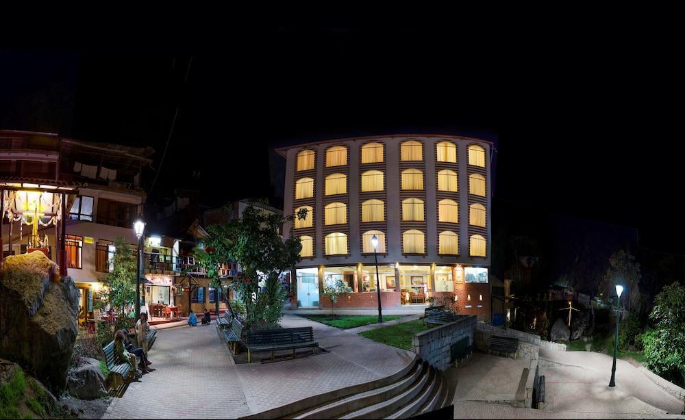 Hotel Taypikala Machupicchu Zewnętrze zdjęcie