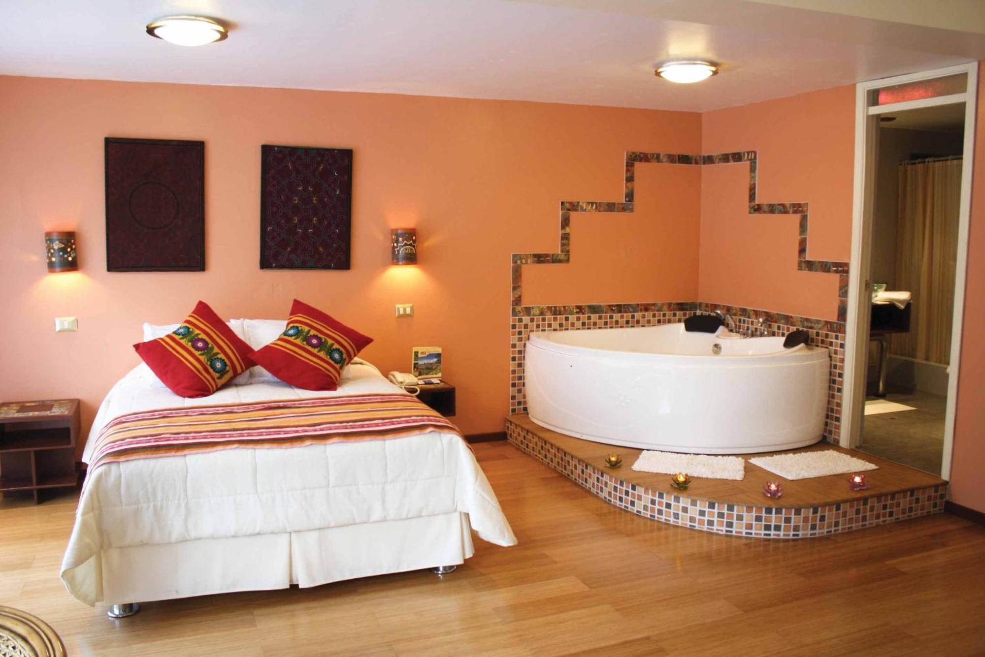 Hotel Taypikala Machupicchu Zewnętrze zdjęcie