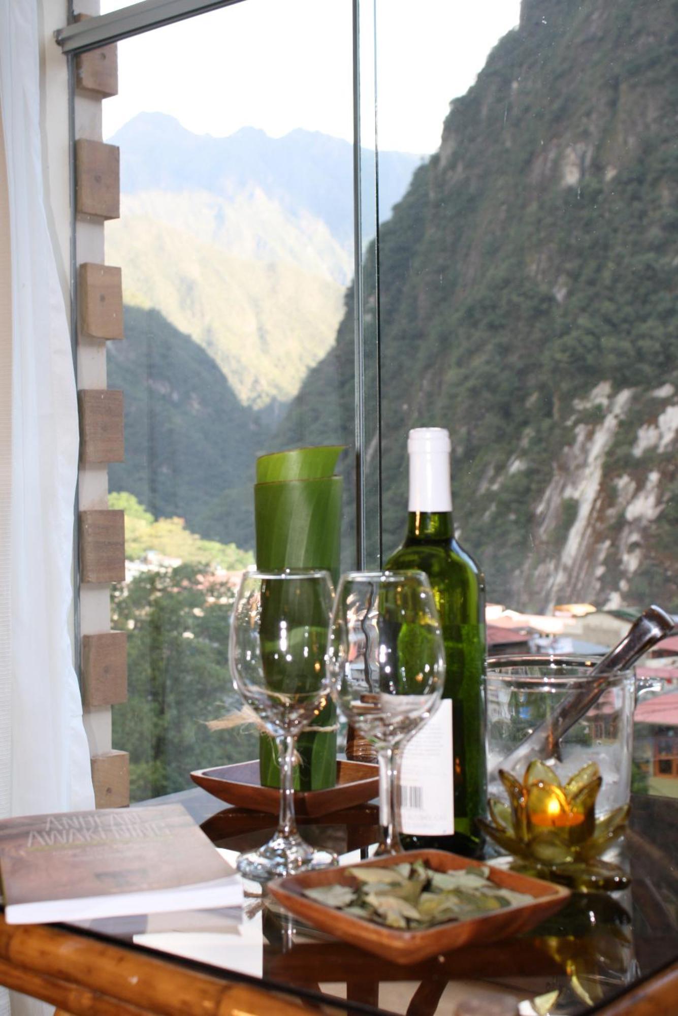 Hotel Taypikala Machupicchu Zewnętrze zdjęcie