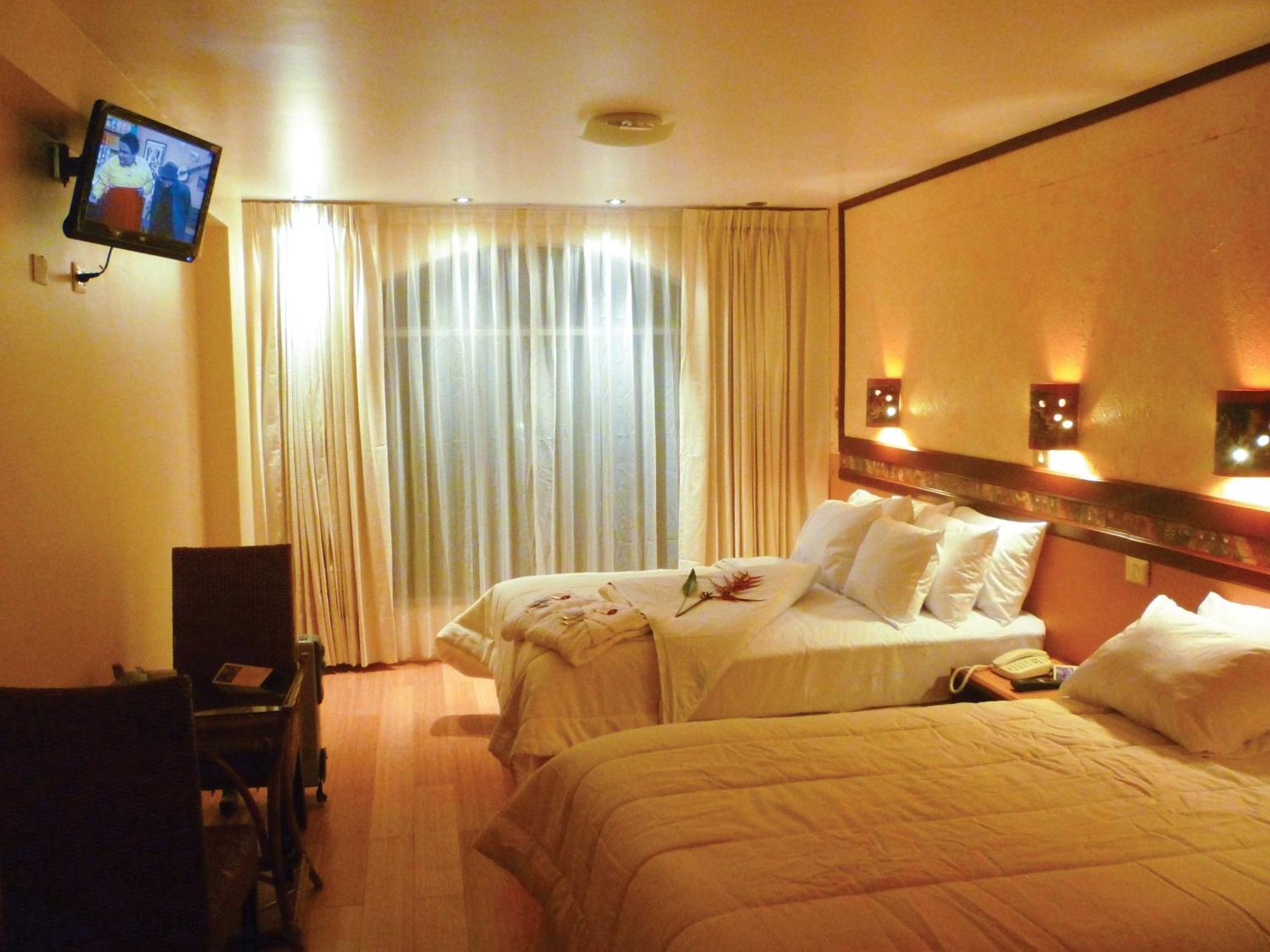 Hotel Taypikala Machupicchu Zewnętrze zdjęcie