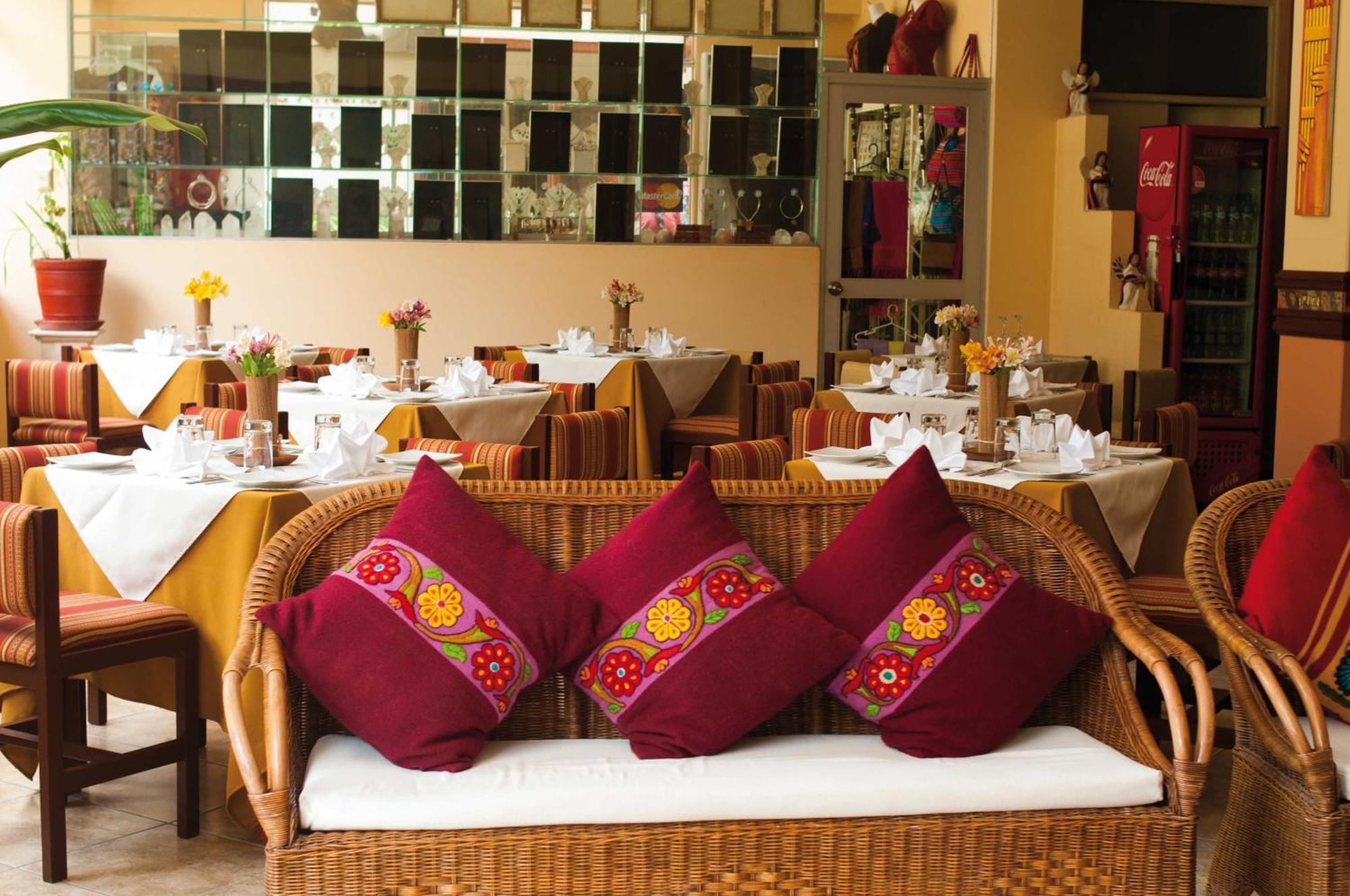 Hotel Taypikala Machupicchu Zewnętrze zdjęcie