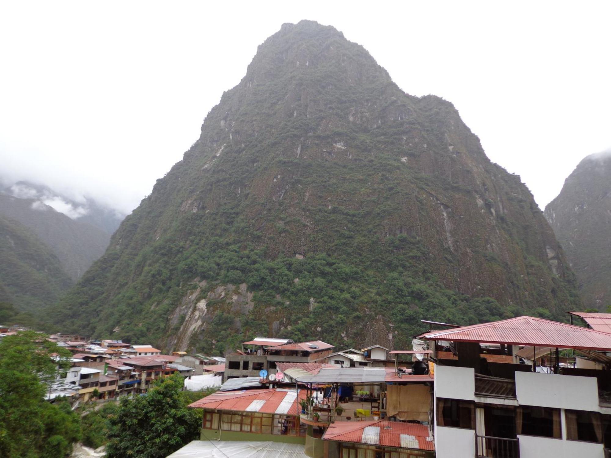 Hotel Taypikala Machupicchu Zewnętrze zdjęcie