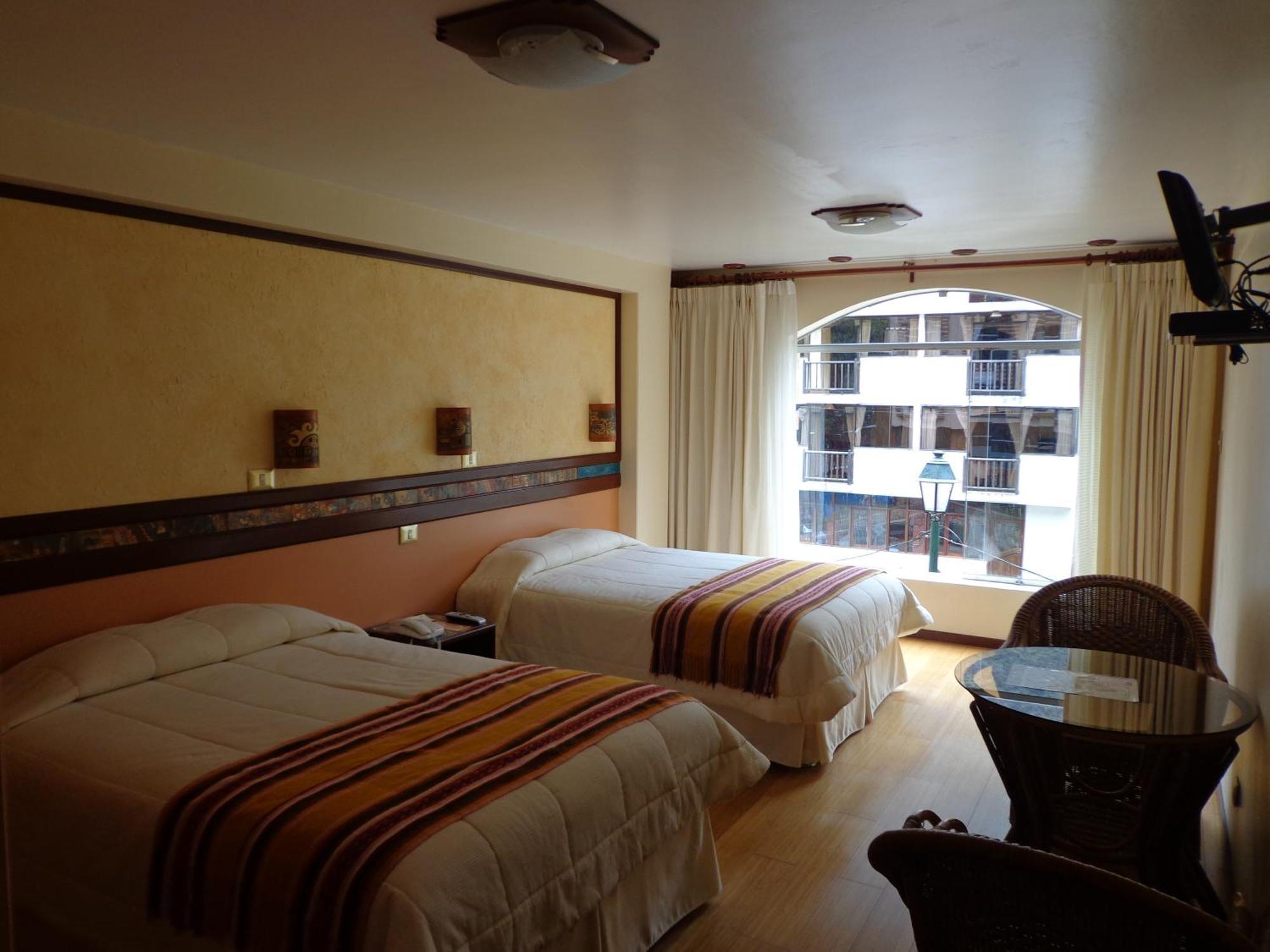 Hotel Taypikala Machupicchu Zewnętrze zdjęcie