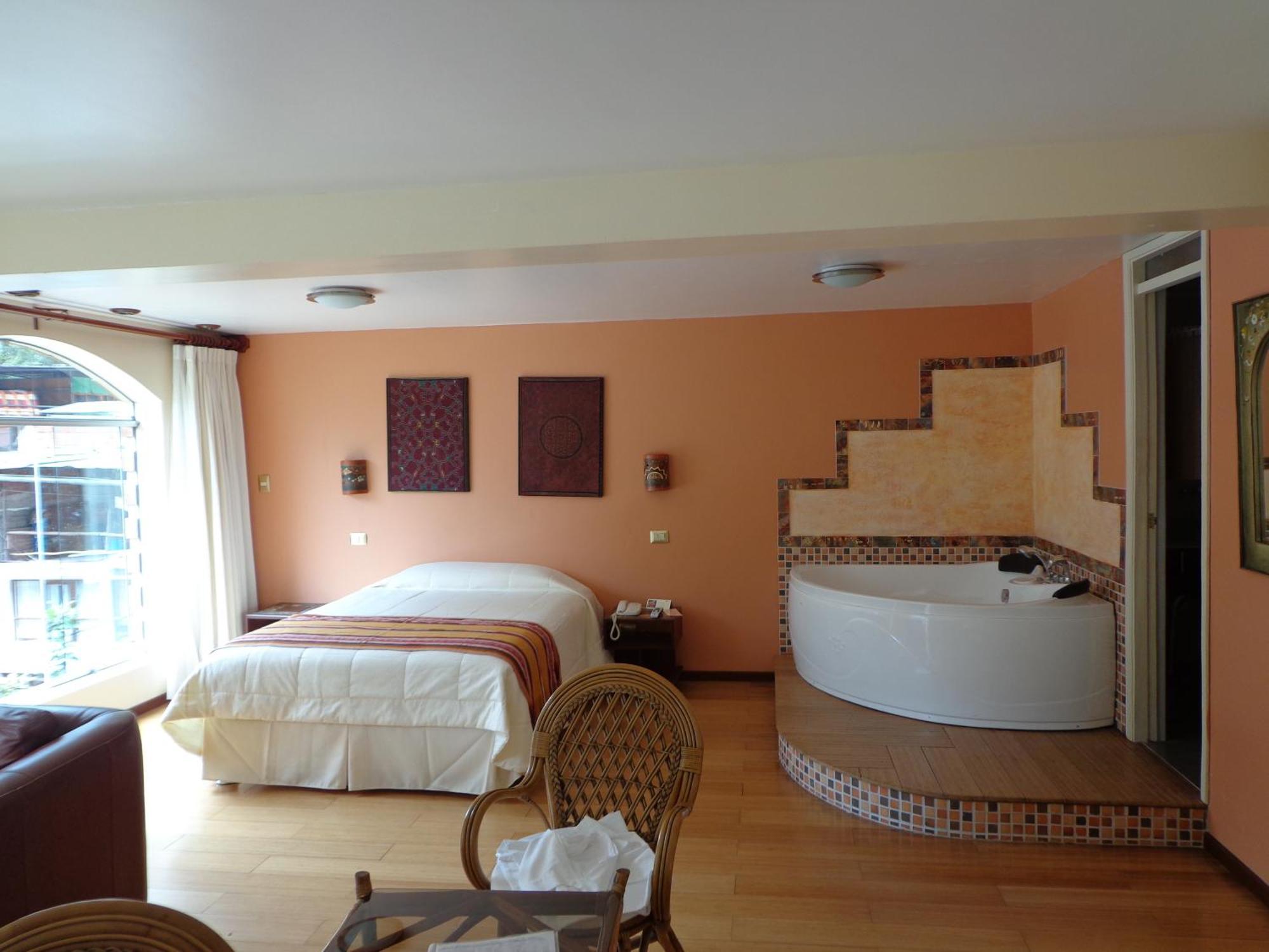 Hotel Taypikala Machupicchu Zewnętrze zdjęcie