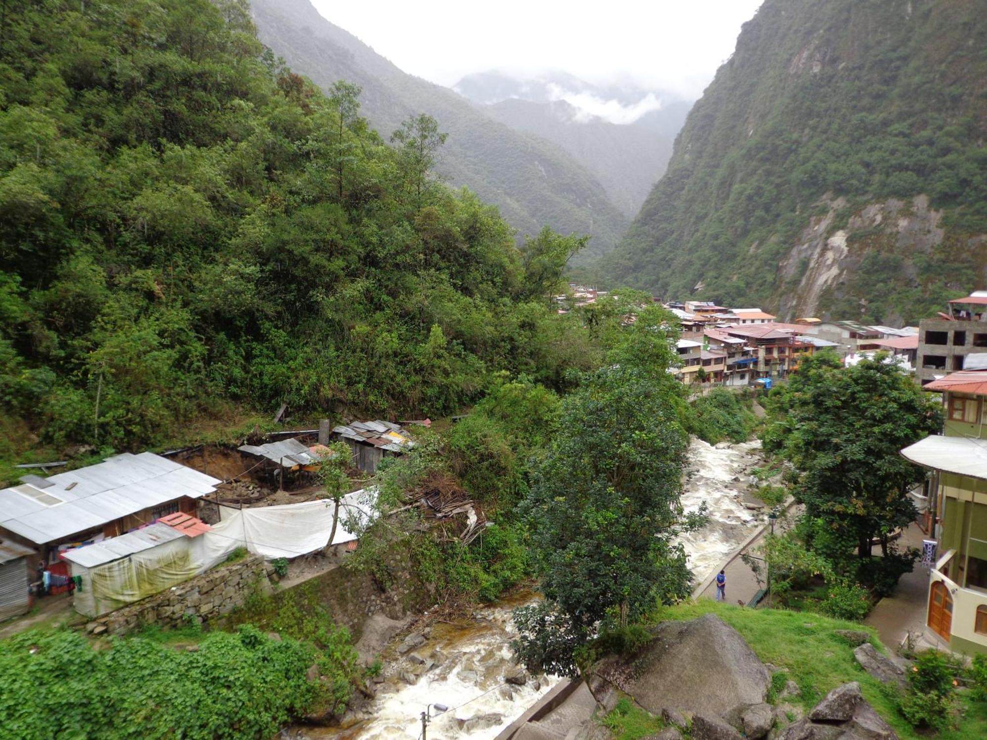 Hotel Taypikala Machupicchu Zewnętrze zdjęcie