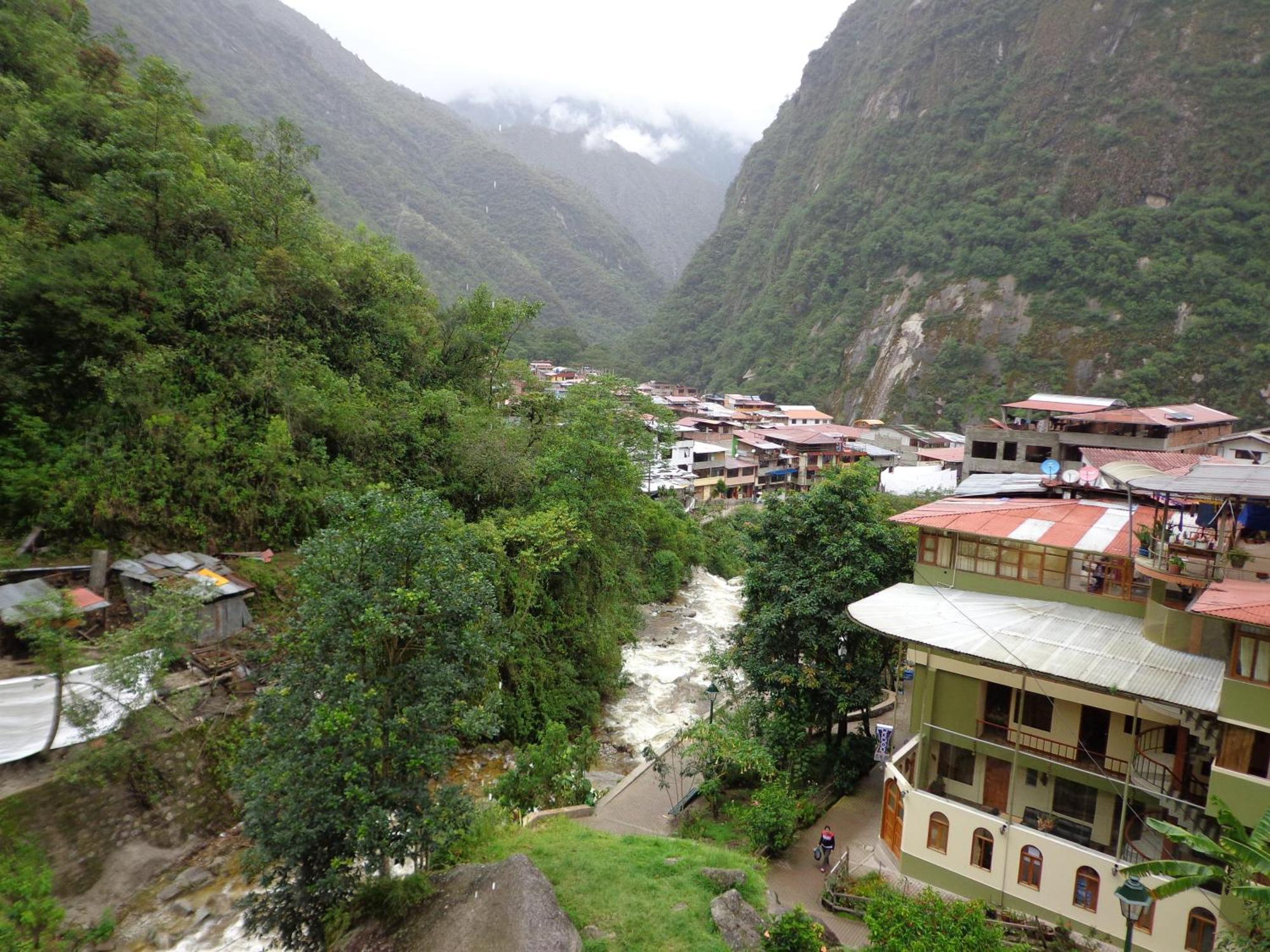 Hotel Taypikala Machupicchu Zewnętrze zdjęcie