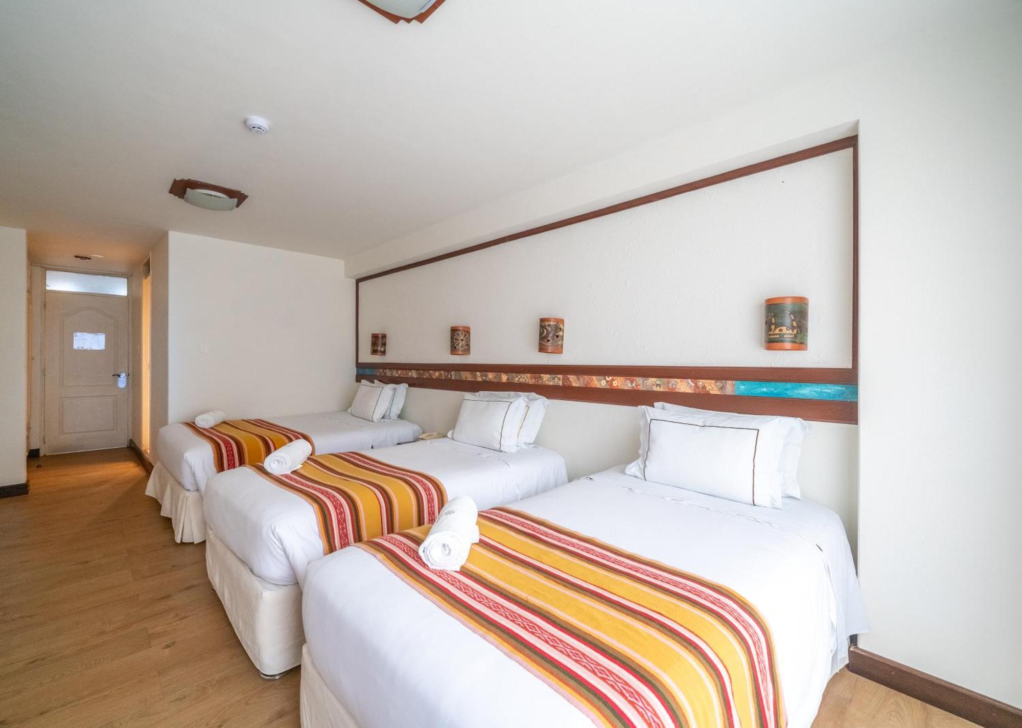 Hotel Taypikala Machupicchu Zewnętrze zdjęcie
