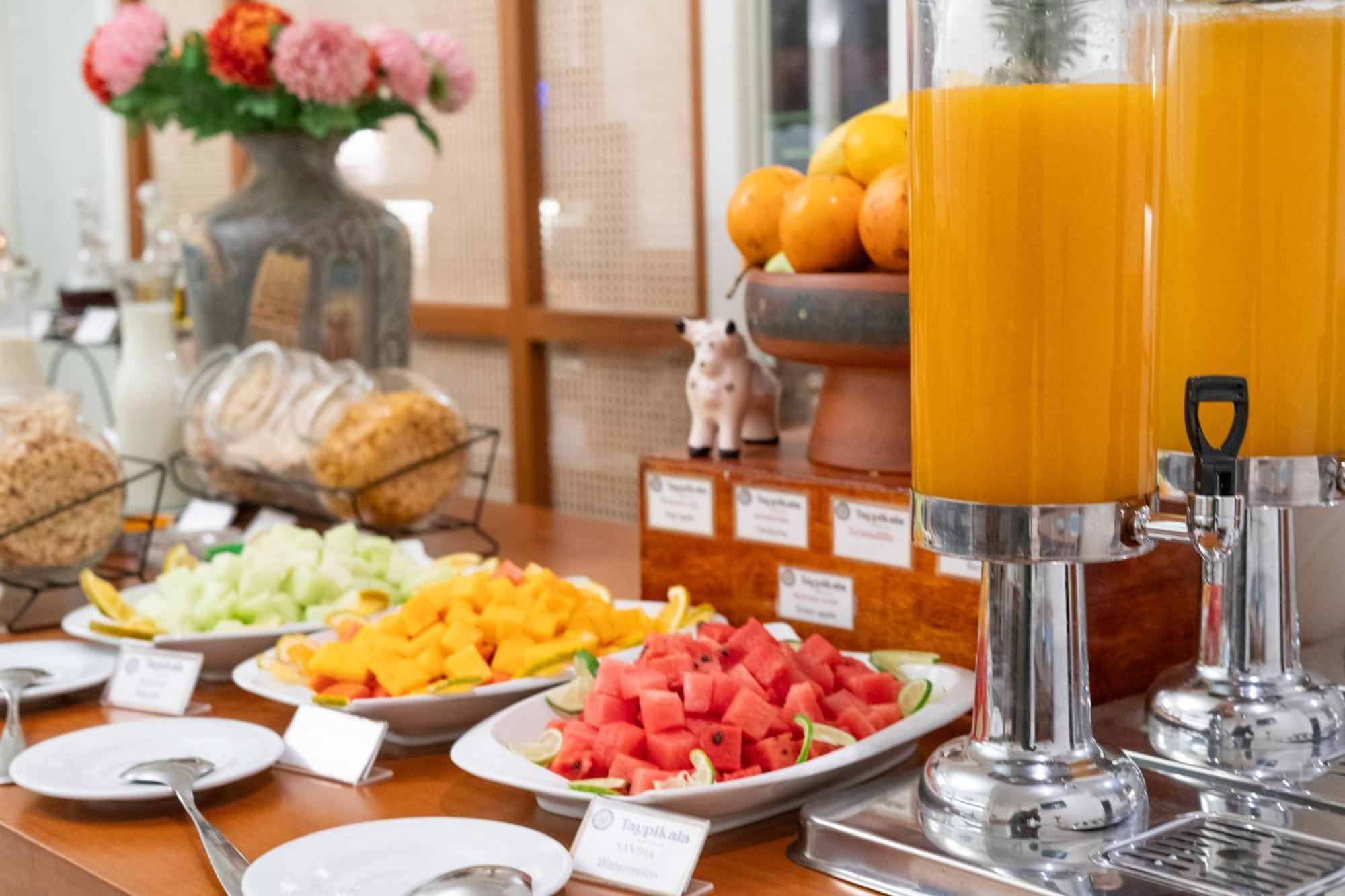 Hotel Taypikala Machupicchu Zewnętrze zdjęcie