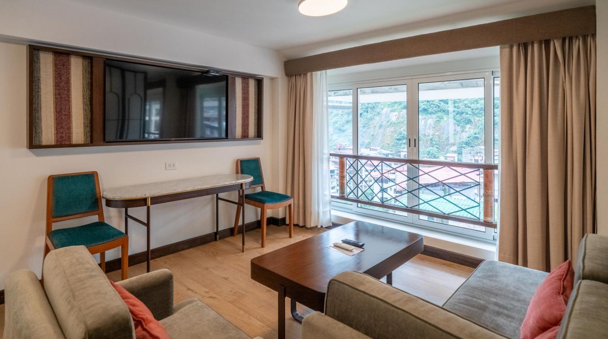 Hotel Taypikala Machupicchu Zewnętrze zdjęcie