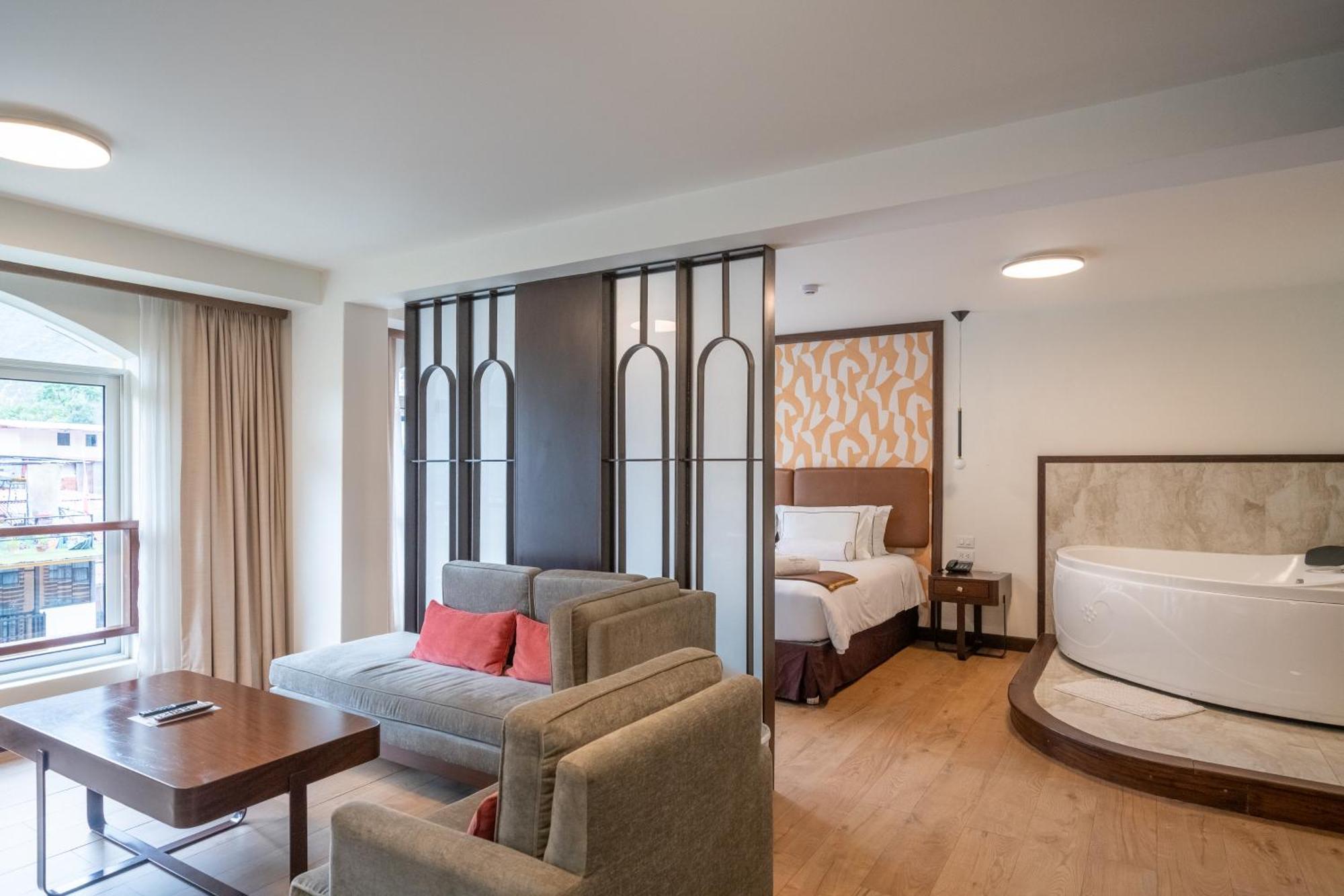 Hotel Taypikala Machupicchu Zewnętrze zdjęcie
