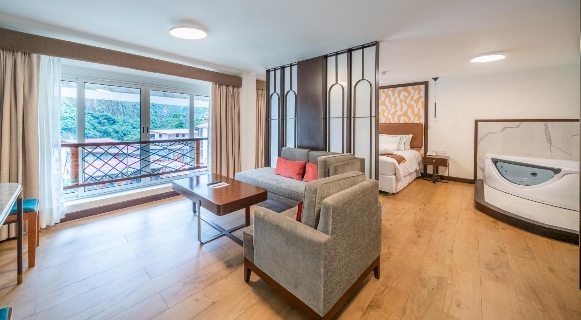 Hotel Taypikala Machupicchu Zewnętrze zdjęcie