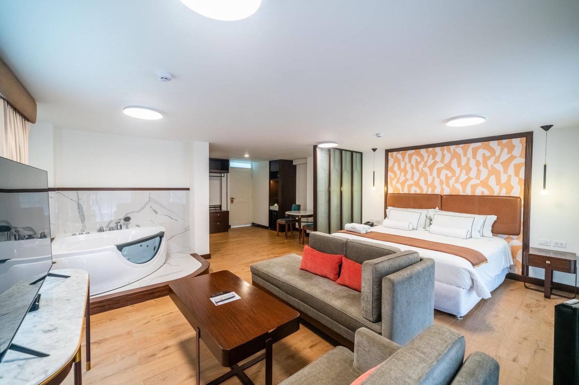 Hotel Taypikala Machupicchu Zewnętrze zdjęcie