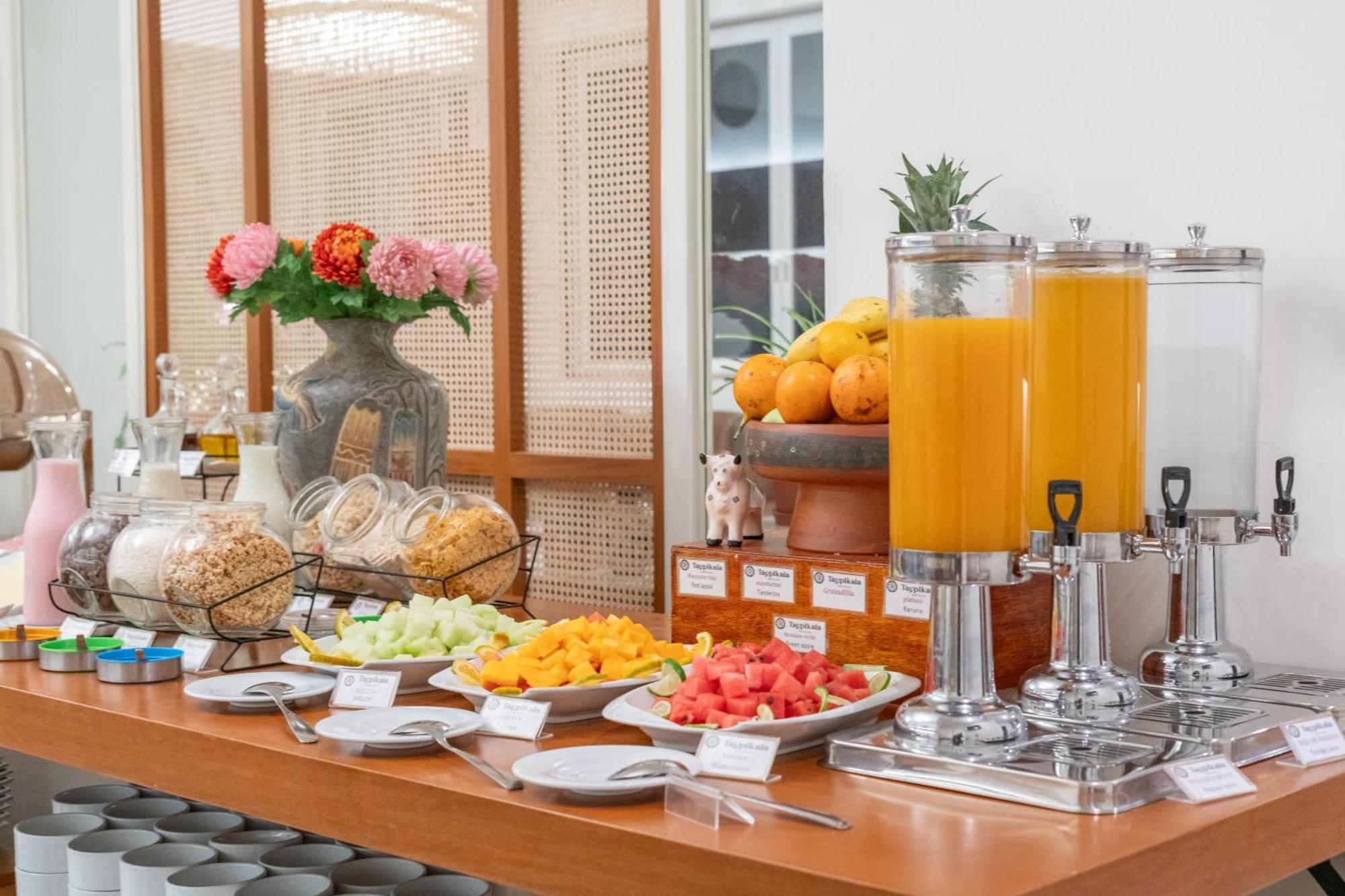 Hotel Taypikala Machupicchu Zewnętrze zdjęcie