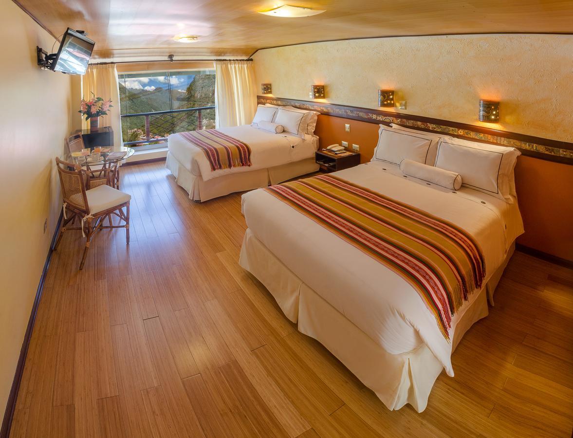Hotel Taypikala Machupicchu Zewnętrze zdjęcie