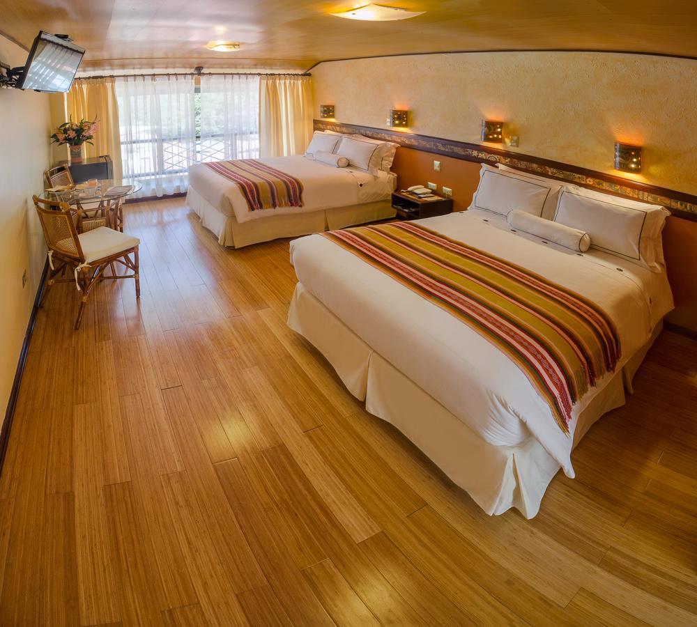 Hotel Taypikala Machupicchu Zewnętrze zdjęcie