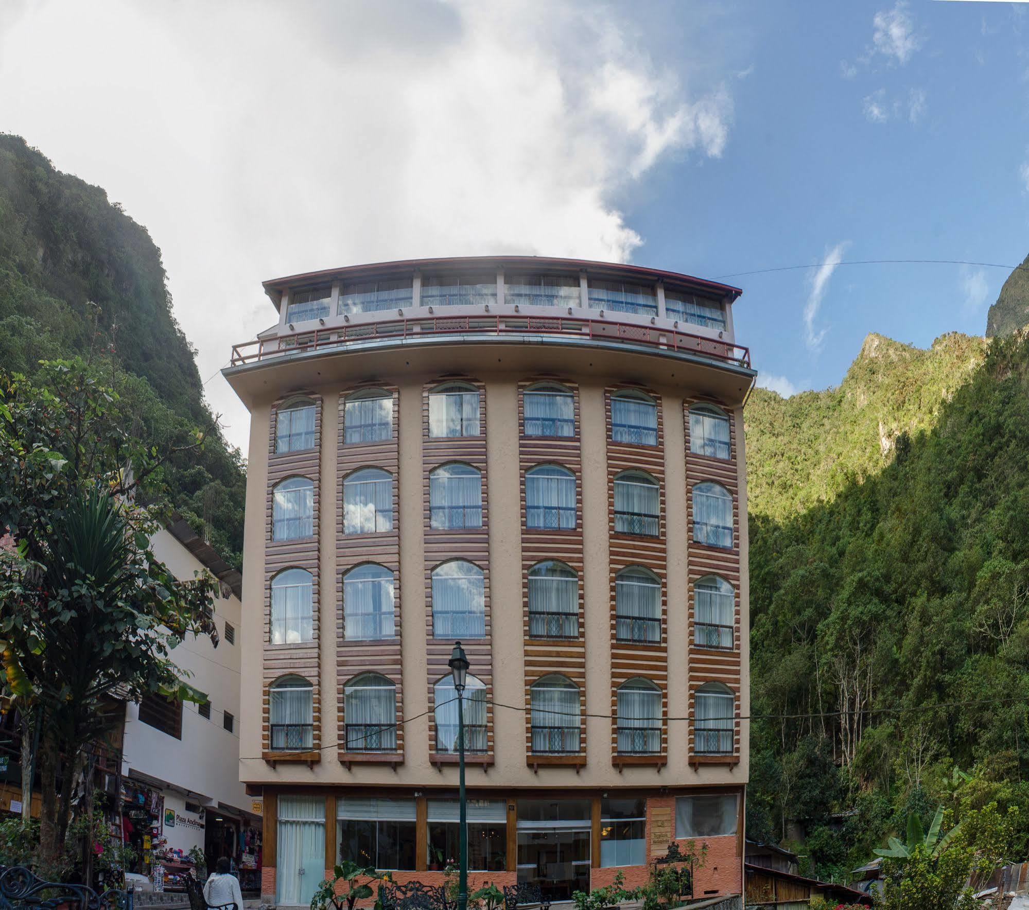 Hotel Taypikala Machupicchu Zewnętrze zdjęcie
