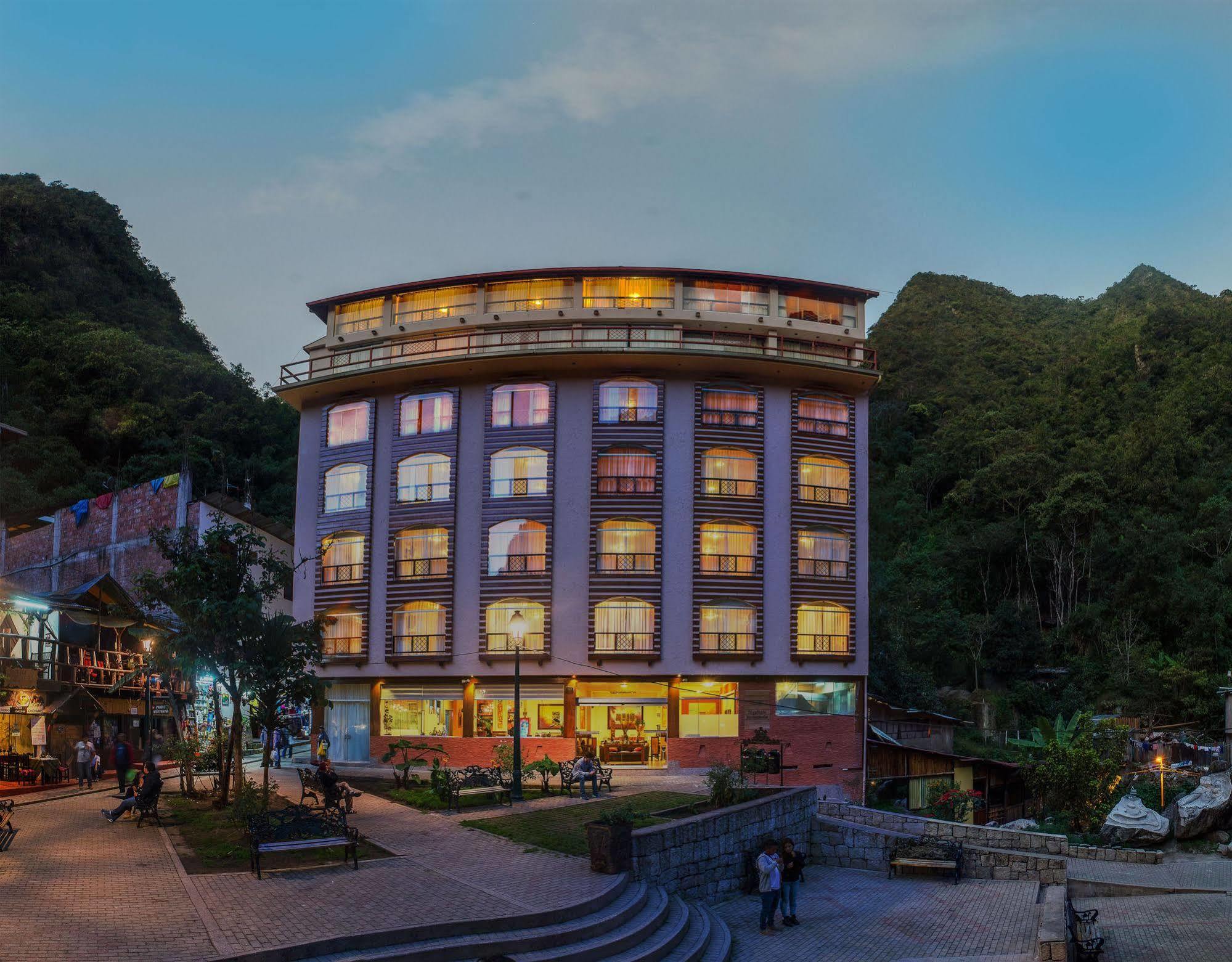Hotel Taypikala Machupicchu Zewnętrze zdjęcie