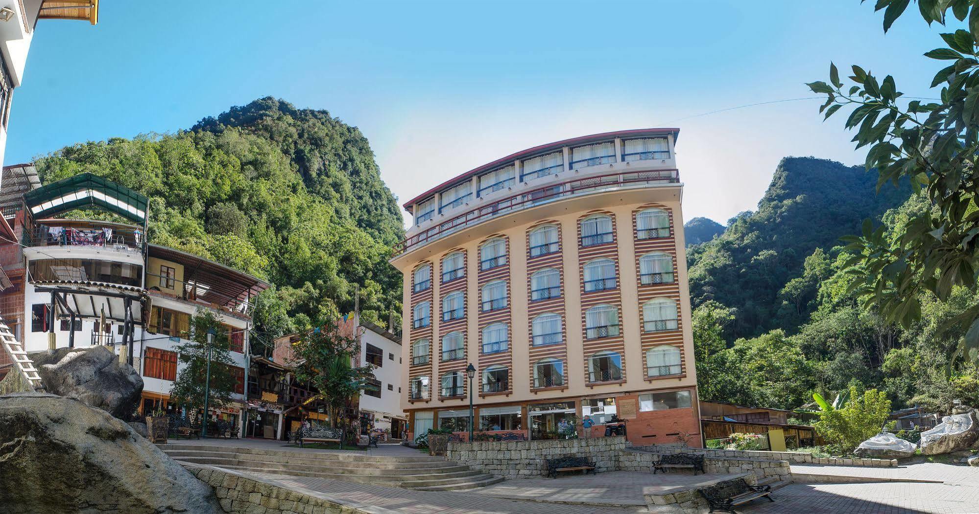 Hotel Taypikala Machupicchu Zewnętrze zdjęcie