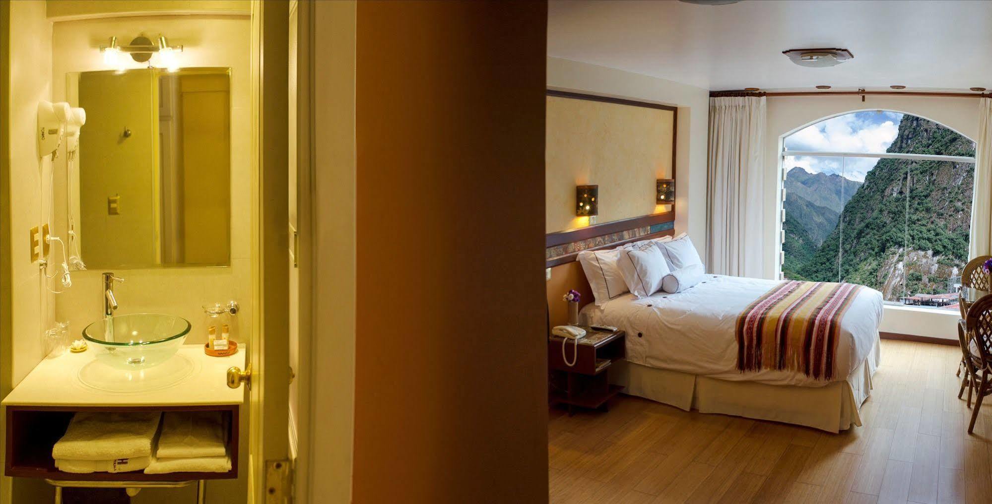 Hotel Taypikala Machupicchu Zewnętrze zdjęcie
