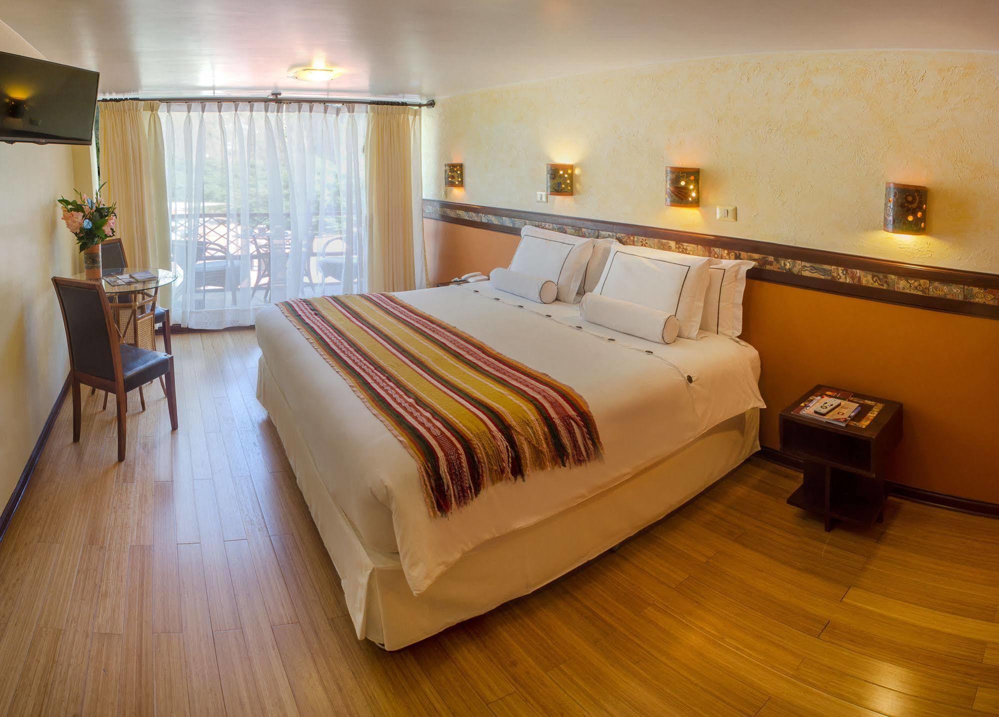 Hotel Taypikala Machupicchu Zewnętrze zdjęcie