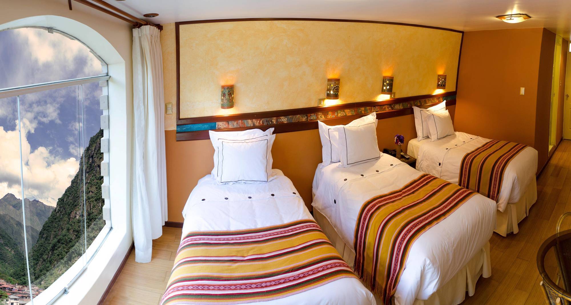 Hotel Taypikala Machupicchu Zewnętrze zdjęcie