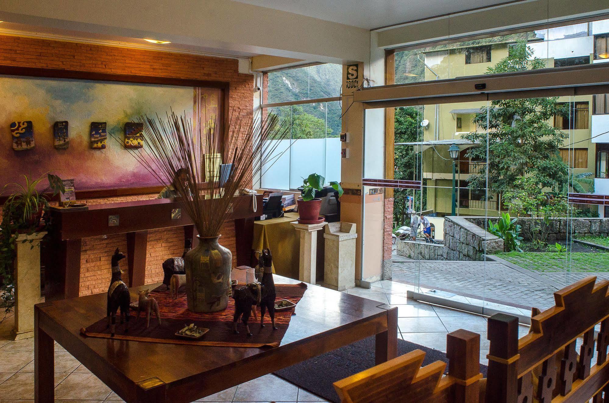 Hotel Taypikala Machupicchu Zewnętrze zdjęcie
