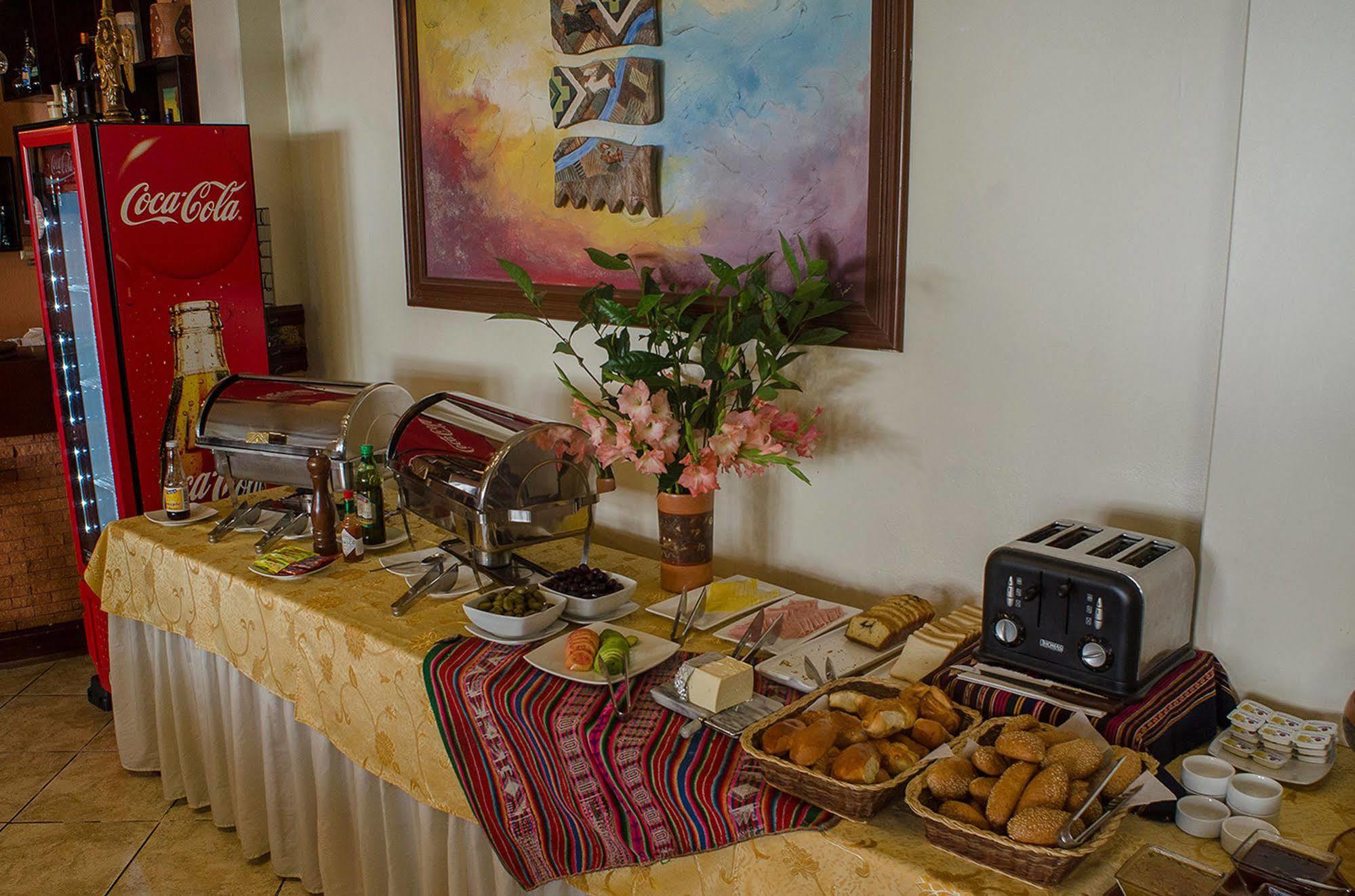 Hotel Taypikala Machupicchu Zewnętrze zdjęcie