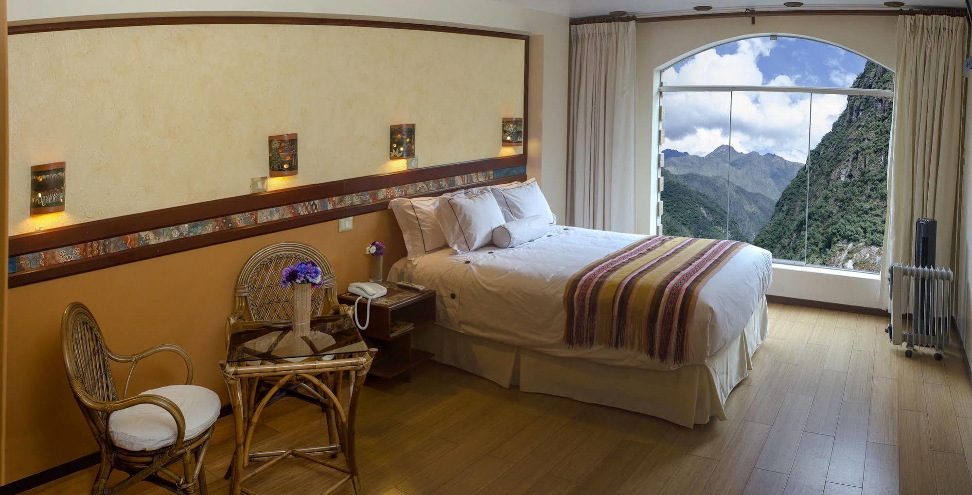Hotel Taypikala Machupicchu Zewnętrze zdjęcie