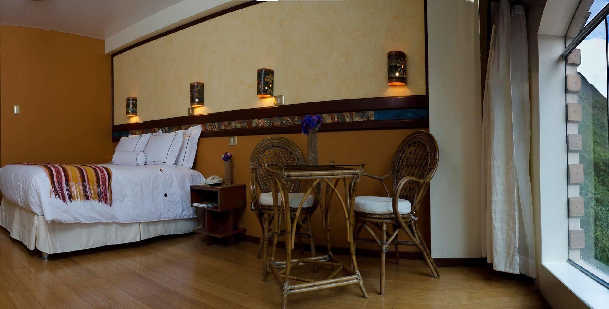 Hotel Taypikala Machupicchu Zewnętrze zdjęcie