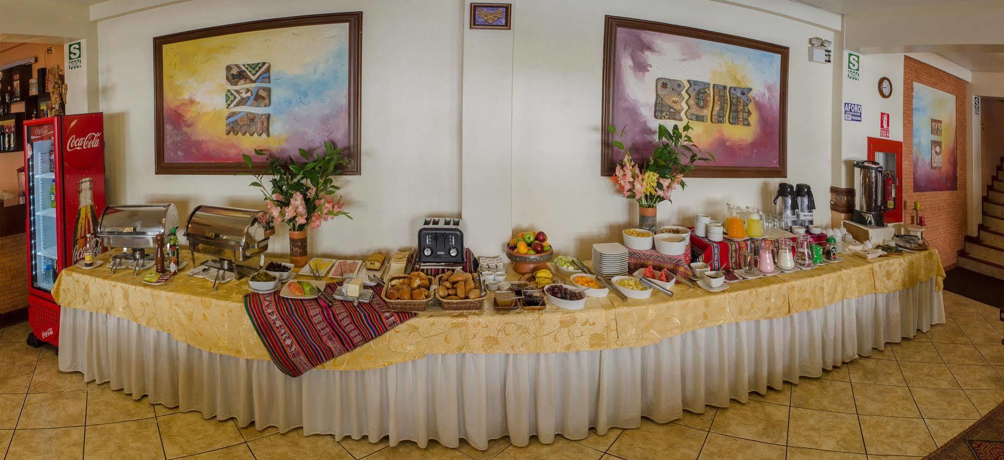Hotel Taypikala Machupicchu Zewnętrze zdjęcie