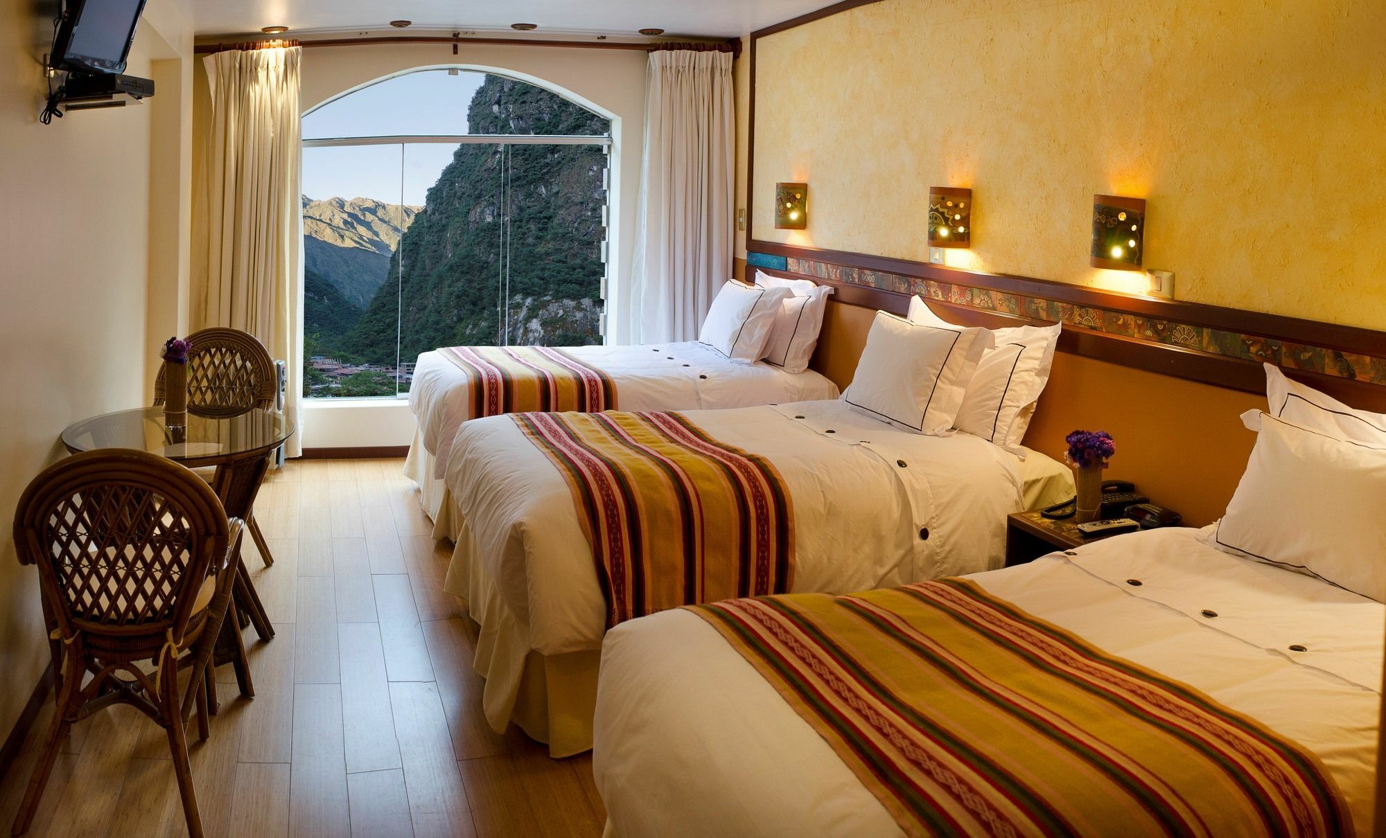 Hotel Taypikala Machupicchu Zewnętrze zdjęcie