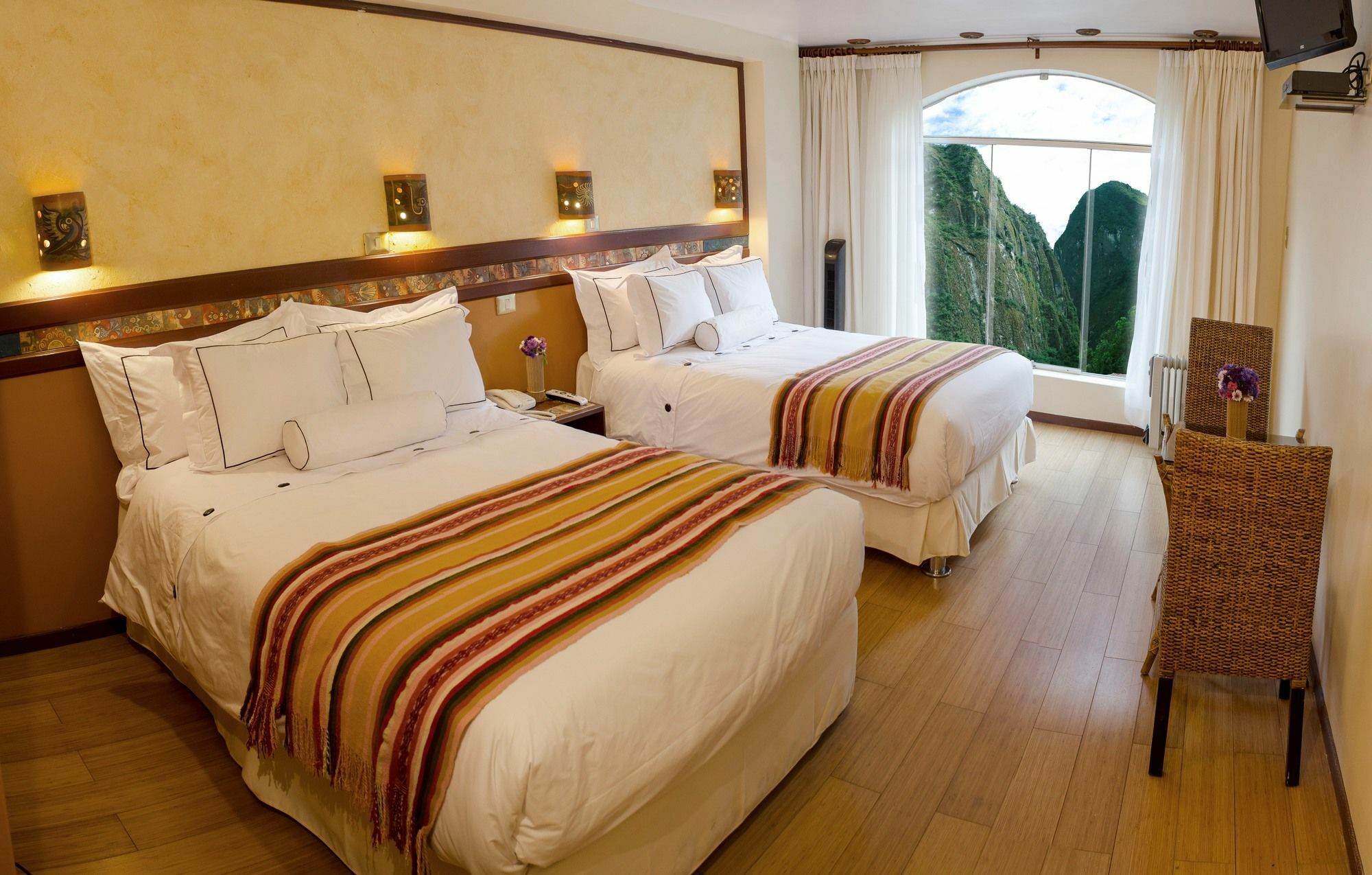 Hotel Taypikala Machupicchu Zewnętrze zdjęcie